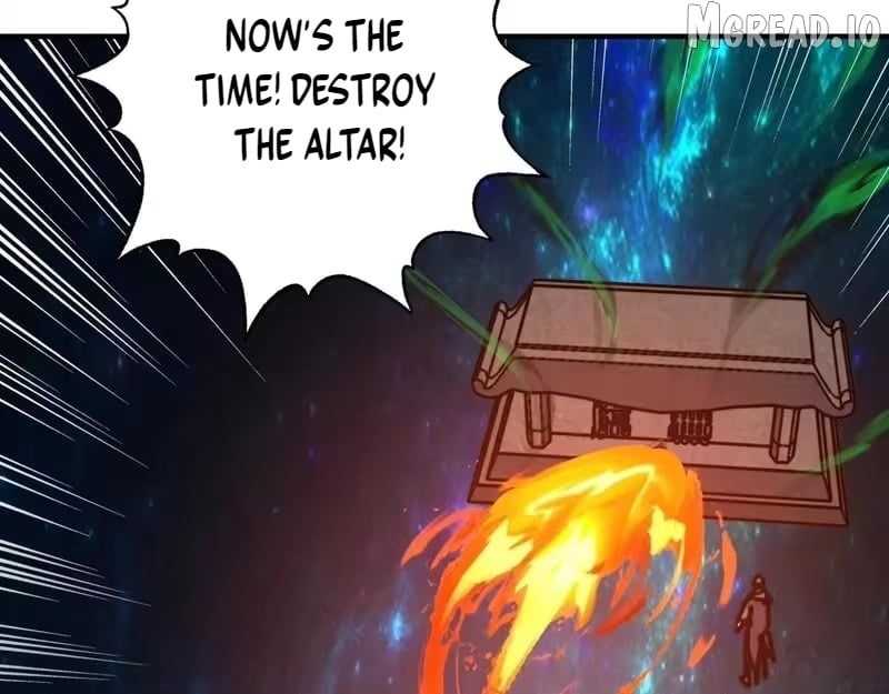 Starting As The God Of Wealth, Taming Billions Of Divine Pets! Chapter 84  - page 33